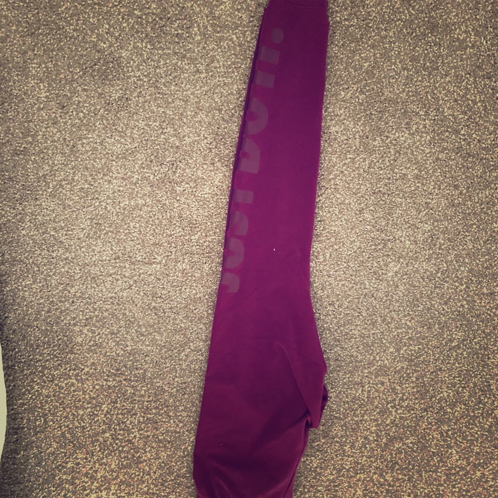 Womens Nike yoga pants